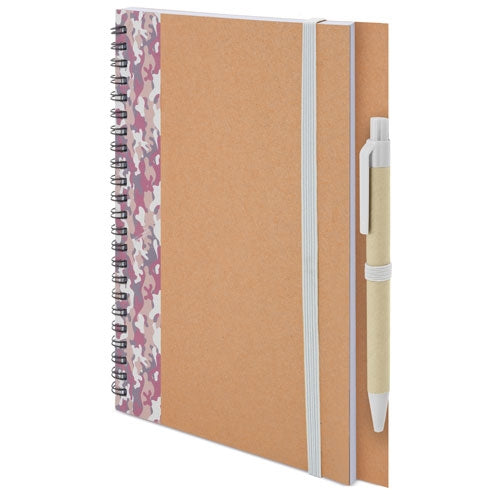Cuaderno A5 Burdeos