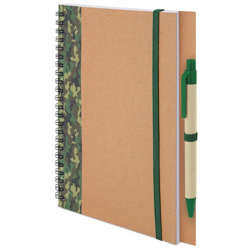 Cuaderno A5 Verde