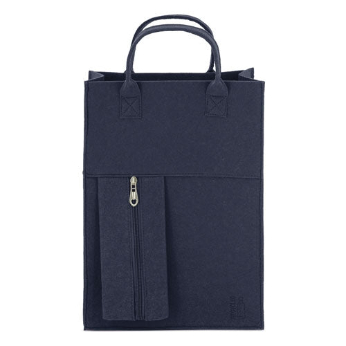 Bolsa De Fieltro Rpet Marino