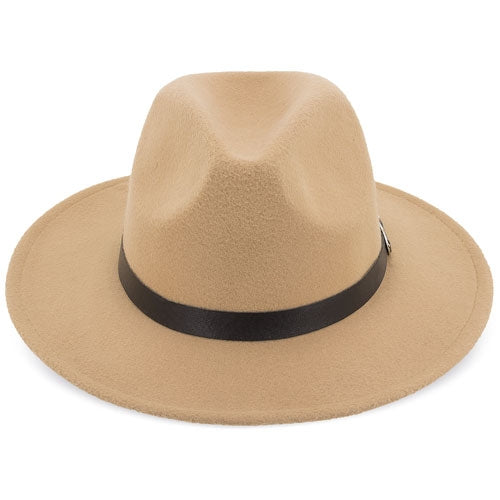 Sombrero Lana-Poliéster Pistacho