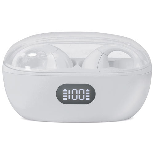 Auricular Bluetooth Sport Blanco