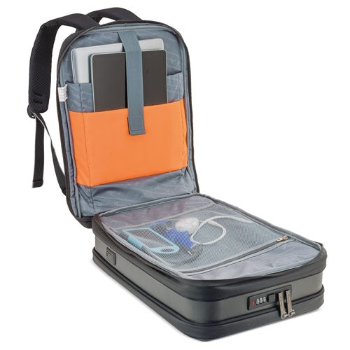 Mochila Antirobo Pierre Delone "Rome"