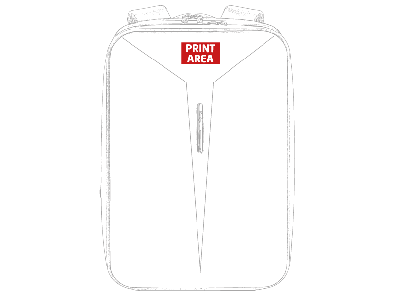 Mochila Antirobo Pierre Delone "Rome"