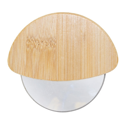 Cortapizzas De Bambú