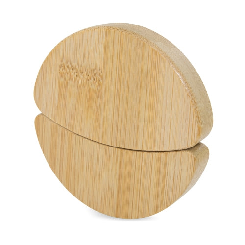 Cortapizzas De Bambú