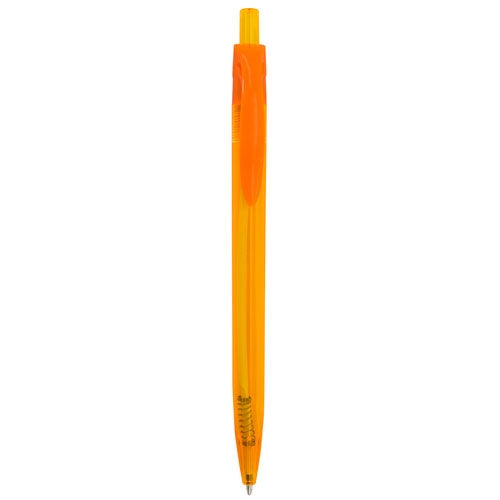 Boligrafo Transparente "Dax"