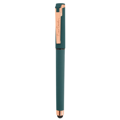 Bolígrafo Pierre Cardin Gel Soft Azul Detalle Regalo