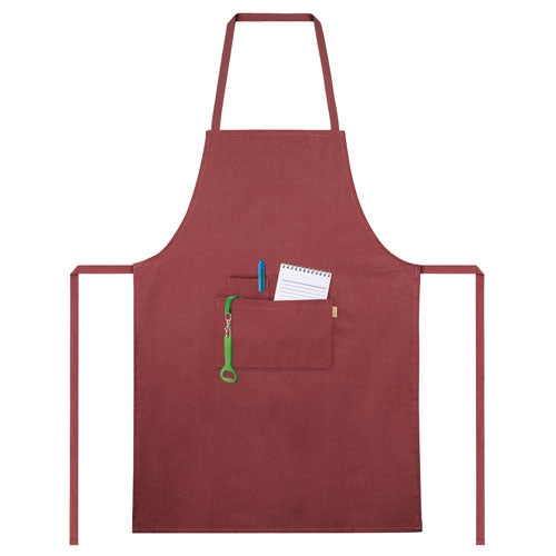 Delantal Algodón Reciclado 180 G Gra