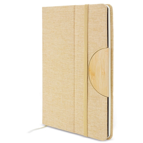 Cuaderno Rpet Bambú "Talyx"