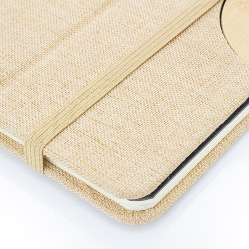 Cuaderno Rpet Bambú "Talyx"