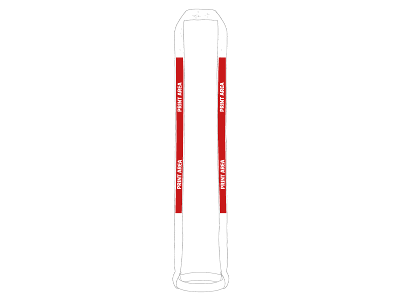 Lanyard Portavasos "Riki"