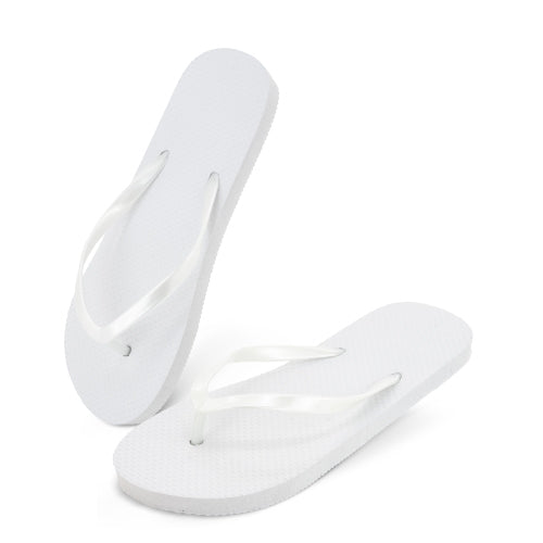 Chanclas Blanco