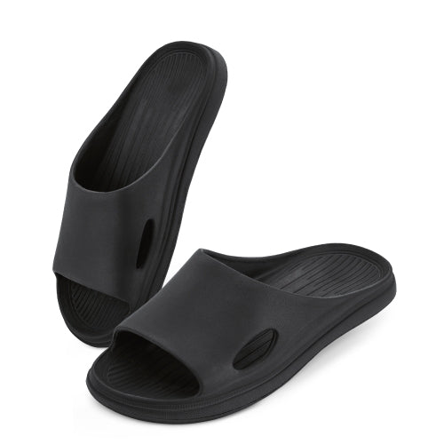 Chanclas Negro