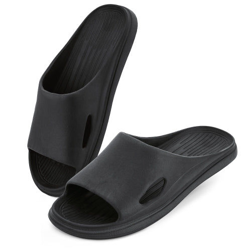 Chanclas Negro