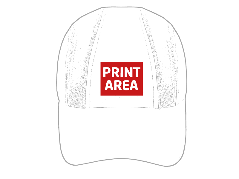 Gorra De Microfibra "Fresh"
