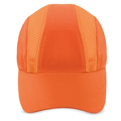 Gorra De Microfibra Naranja