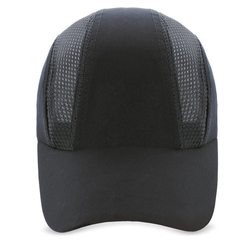 Gorra De Microfibra Negro