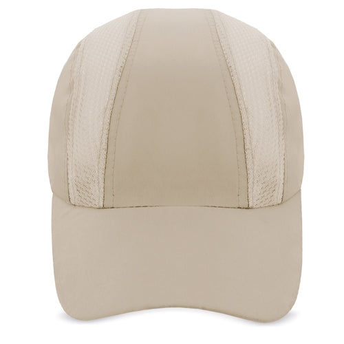 Gorra De Microfibra Pistacho