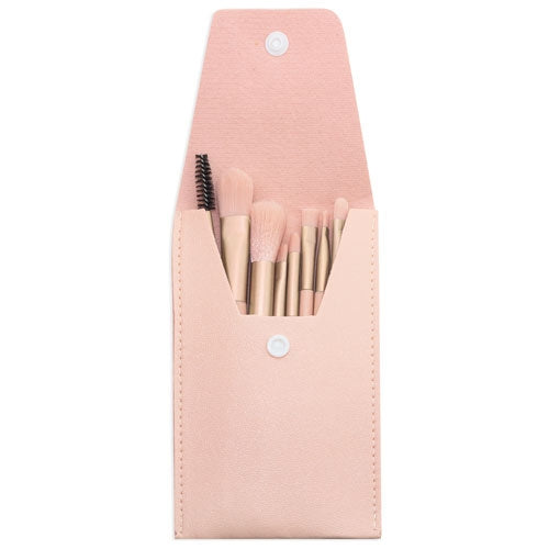 Set De Brochas Para Maquillaje