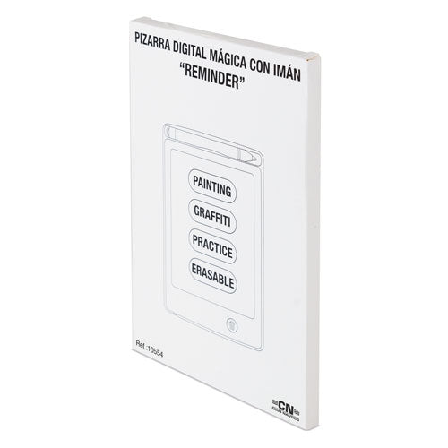 Pizarra Digital Mágica Con Imán "Reminder"