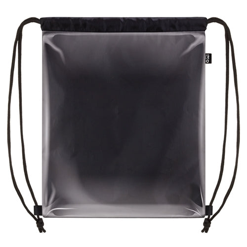 Mochila Pvc-Rpet Negro