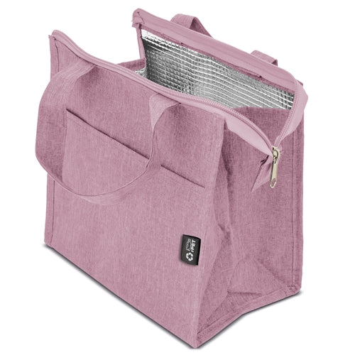 Bolsa Nevera Rpet Rosa