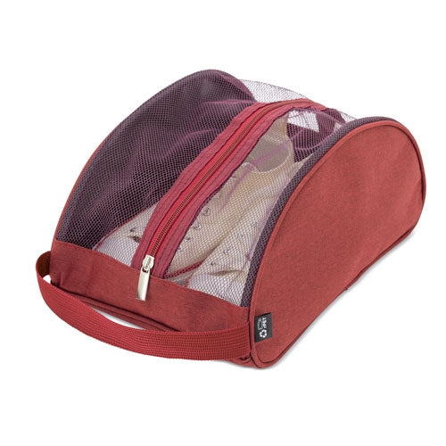 Zapatillero Ventilado Rpet Burdeos