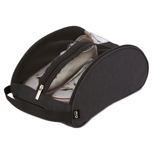 Zapatillero Ventilado Rpet Negro