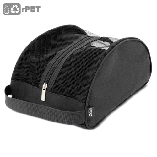 Zapatillero Ventilado Rpet Negro