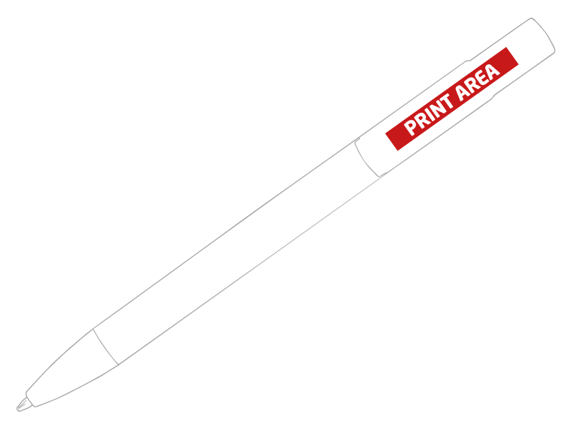 Boligrafo Bambú-Fibra De Trigo "Naturix"