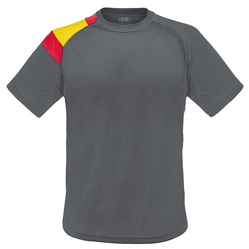 Camiseta Bandera D&F Gris - Talla L