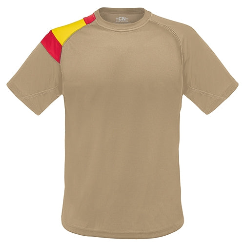 Camiseta Bandera D&F Pistacho - Talla Xl