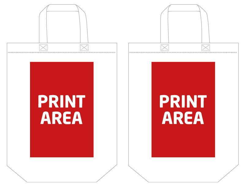 Bolsa Non Woven "New Sense"