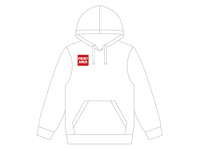 Sudadera Con Capucha "Yorker"