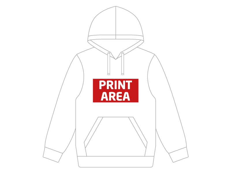 Sudadera Con Capucha "Yorker"