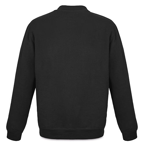 Sudadera Clásica Negro - Talla S
