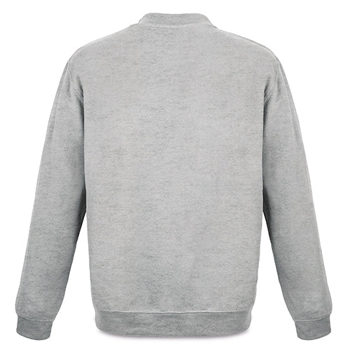 Sudadera Clásica Gris - Talla S