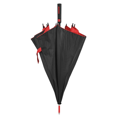 Paraguas Automático Rojo