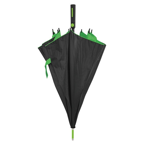 Paraguas Automático Verde