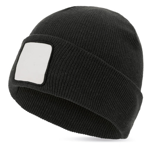 Gorro De Invierno Negro