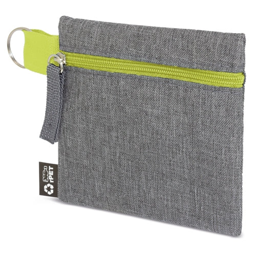 Monedero Rpet Pistacho