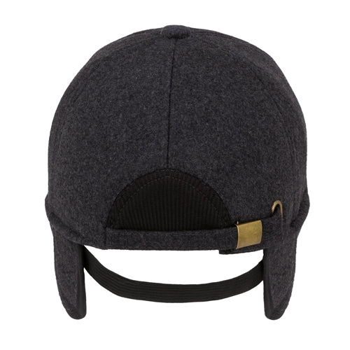 Gorra De Lana Con Orejeras Plegables "Bradford"