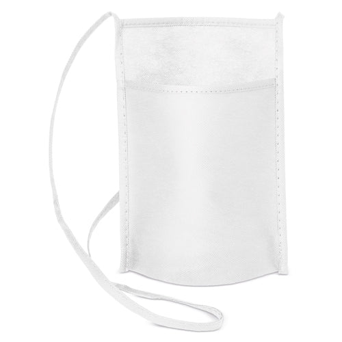 Bolso Portatodo Blanco