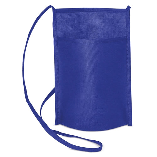 Bolso Portatodo Azul