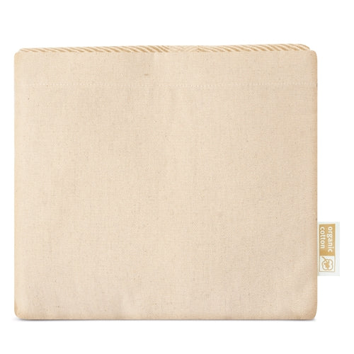 Bolsa Toalla Pareo Algodón Orgánico “Islas Menores” Beige