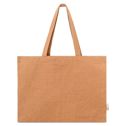 Bolsa De Algodón Naranja