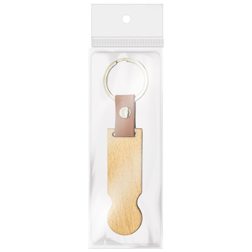 Llavero De Madera "Savaia"