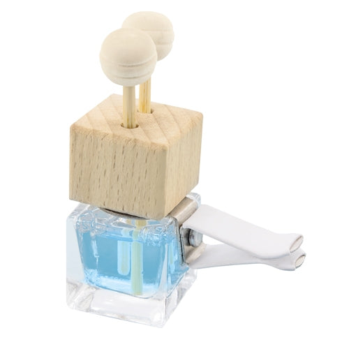 Ambientador De Coche Azul