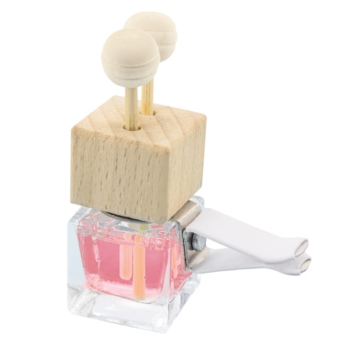 Ambientador De Coche Rojo