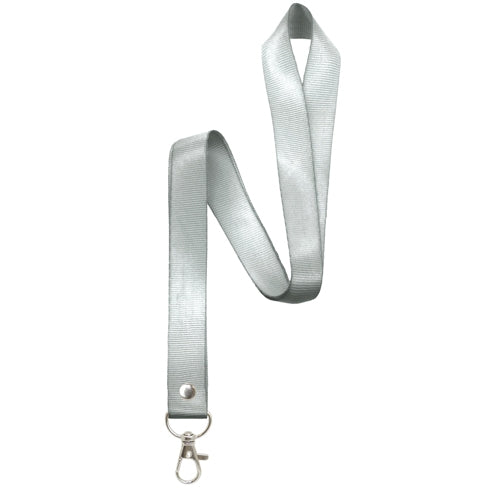 Lanyard Plata